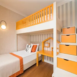 Family Sea View Room-Main Building