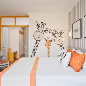 Standart Sea View Room Double-MainBuilding