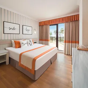 Family Sea View Room-Main Building