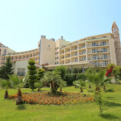 Selectum Family Comfort Side Kizilagac  Exterior photo